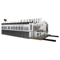 Dongguang automatically high speed  leadage corrugated carton  flexo  printing slotting die cutting machine